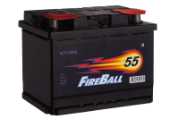 Аккумулятор 6 СТ- 55 FIRE BALL (0) NR обратная пол. распродажа (Оригинал)* Аккумулятор 6 СТ- 55 FIRE BALL (0) NR обратная пол. распродажа (Оригинал)*