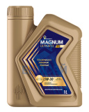Масло моторное Роснефть RN Magnum Ultratec FE 5w-30 ( 1л) синт. SN/CF