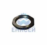 Гайка подшипников ступицы наруж.3302-2401054-01 (для ГАЗ) (Аналог)*