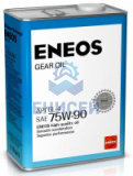 Масло трансмиссионное ENEOS GEAR GL-4 75W90 4л