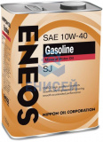 Масло моторное ENEOS SJ 10W40 4л
