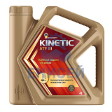 Масло трансмис. Роснефть RN Kinetic ATF III  (4л) (DEXRON) п/с (Оригинал)