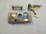 Замок капота (голый) 3302-8406012 (для ГАЗ) (Аналог)*