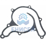 Прокладка водяного насоса ГАЗ-53, 3307, 66, ПАЗ крышки (паронит 0,8 мм) 66-1307048-Б (Аналог)