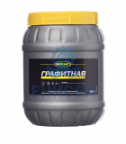 Смазка графитовая  (0,800 кг)  OILRIGHT (пласт.банка)