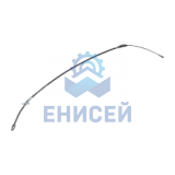 Трос ручного тормоза лев.3110-3508181-01 (для ГАЗ-3110) (Аналог)